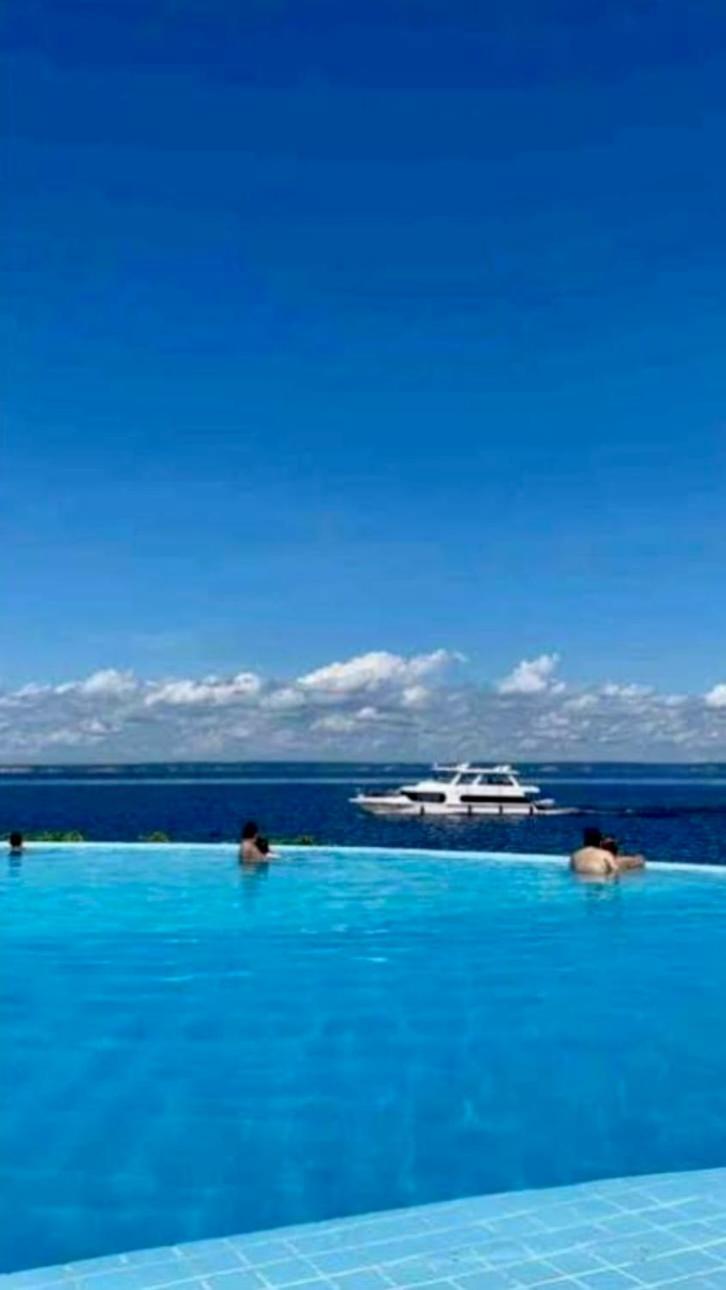 Tropical Executive Hotel Apt 606 ماناوس المظهر الخارجي الصورة